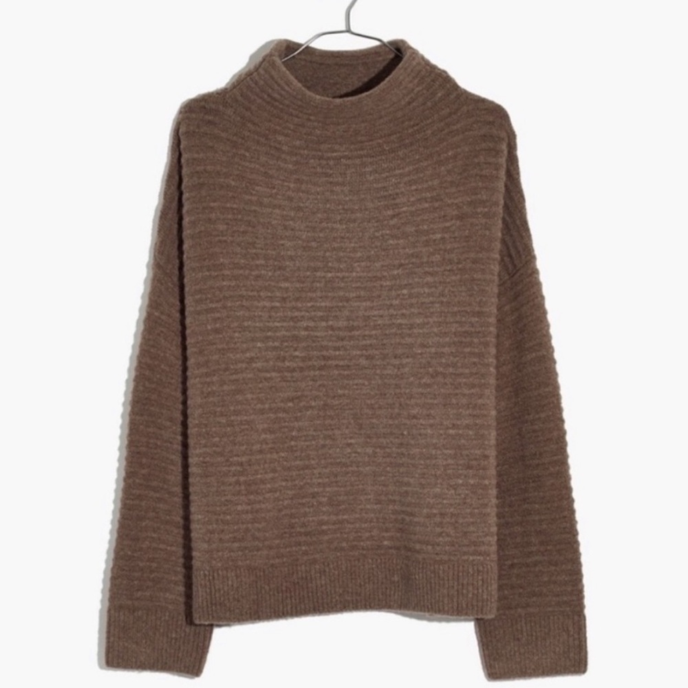 Madewell: Belmont sweater